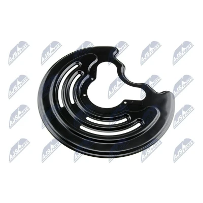 Billede af NTY HTO RE 006 Ankerplade Bagaksel venstre OPEL: Vivaro B Combi