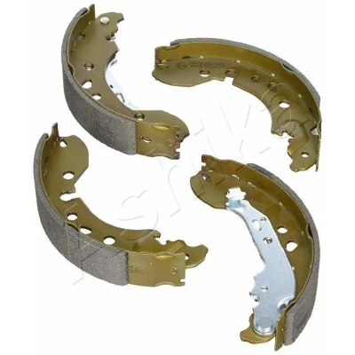 Billede af ASHIKA 55 00 0710 Bremsebakker bagaksel RENAULT: TWINGO 2