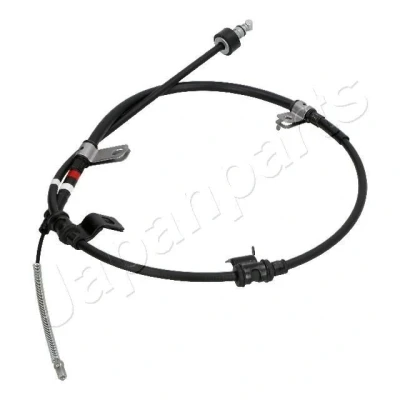 Billede af JAPANPARTS BC H26L Håndbremsekabel bag HYUNDAI: Getz