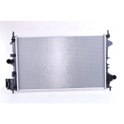 Billede af NISSENS 63123 Radiator Aluminium 650 381 16 Loddet køleripper OPEL: Vectra C Caravan, CC, Sedan, VAUXHALL: Mk2 Limousine