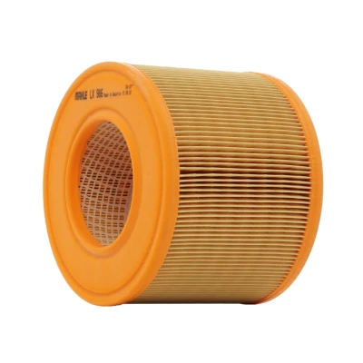 Billede af MAHLE ORIGINAL LX 986 Luftfilter 140,5 180,5 Filterindsats SAAB: 9 5 Stationcar, Sedan
