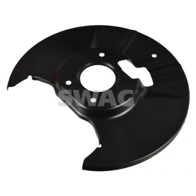 Billede af SWAG 33 10 6552 Ankerplade Bagaksel venstre MAZDA: 6 Hatchback, Sedan, Stationcar