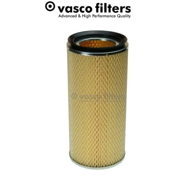 Billede af DAVID VASCO A782 Luftfilter 280 132 rund Filterindsats med integreret gitter TOYOTA: HIACE 4 Kasten, 3 Kasten