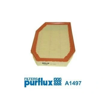 Billede af PURFLUX A1497 Luftfilter 47 202 293 Filterindsats BMW: 5 Touring, Sedan