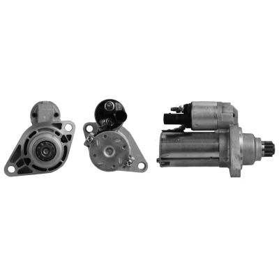Billede af LUCAS ELECTRICAL LRS02500 Starter 12 1,2 11 SKODA: Octavia 2 Combi, II Hatchback, 3 Schrägheck, VOLKSWAGEN: Touran II, I