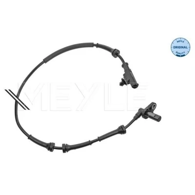 Billede af MEYLE 53 14 899 0005 ABS sensor Bagaksel på begge sider ORIGINAL Quality aktiv 2 1250 12 LAND ROVER: Discovery 3