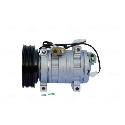 Billede af NISSENS 89609 Kompressor H12 12 PAG 46 R 134a MAZDA: 6 Sedan, 3 Hatchback