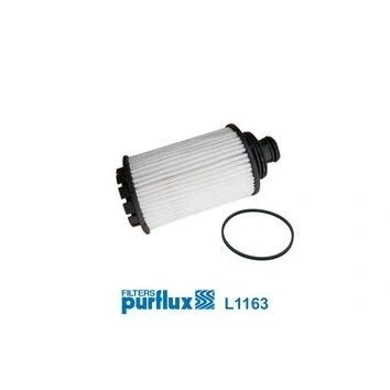 Billede af PURFLUX L1163 Oliefilter Filterindsats OPEL: Insignia A Sports Tourer, Zafira C Hatchback