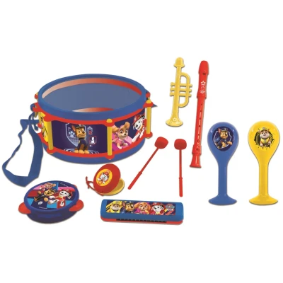 Billede af Lexibook Musikscene The Paw Patrol 7 Dele Legetøj og Gadgets