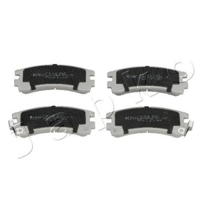 Billede af JAPKO 51128 Bremseklodser bagaksel NISSAN: TERRANO 2
