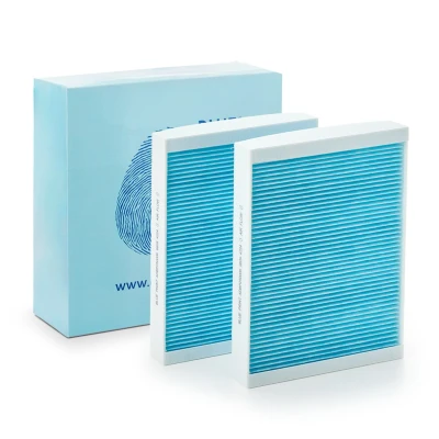 Billede af BLUE PRINT ADBP250006 Kabineluftfilter BMW: 5 Sedan