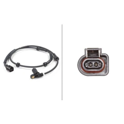 Billede af HELLA 6PU 010 039 271 ABS Sensor bagaksel Induktiv 1130 1070 12 VOLKSWAGEN: Sharan I
