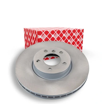 Billede af FEBI BILSTEIN 32264 Bremseskiver foraksel 332 30 5 120 indvendigt ventileret coatet BMW: X5, X6