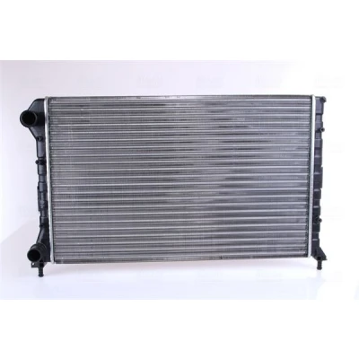 Billede af NISSENS 61766 Radiator Aluminium 650 415 34 Mekanisk fuget køleripper
