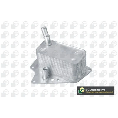 Billede af BGA CO2214 Olieradiator uden oliefilterhus OPEL: Zafira B, Astra H Caravan, GTC, SAAB: 9 3 Sedan