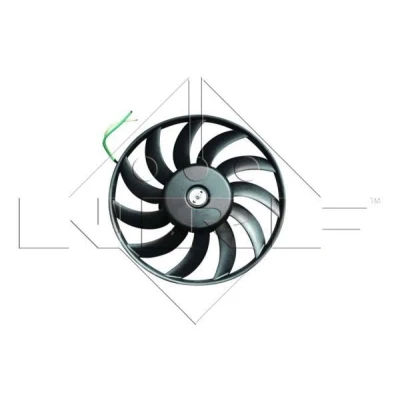 Billede af NRF 47422 Køleventilator 385 12 350 uden kølerventilatorramme (karm)