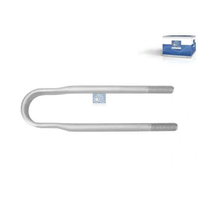 Billede af DT Spare Parts 6.11105 Fjederclips