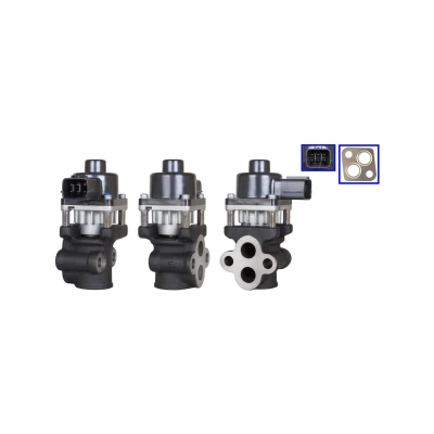 Billede af ELSTOCK 73 0297 EGR Ventil elektrisk med add on materiale SUZUKI: Alto VII, Splash, MAZDA: 3 Hatchback