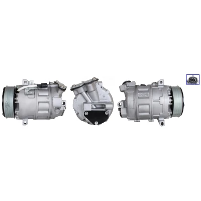 Billede af LUCAS ACP01162 Kompressor PAG 46 YF R1234yf med pakninger RENAULT: Trafic 3 Bus