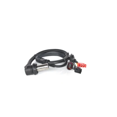 Billede af BOSCH 0 986 594 006 ABS sensor med kabel passiv 1125 AUDI: A6 C5 Sedan, C4 Sedan