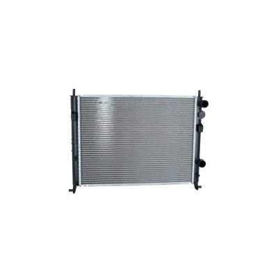 Billede af NRF 58656 Radiator Aluminium 523 415 34 Loddet køleripper