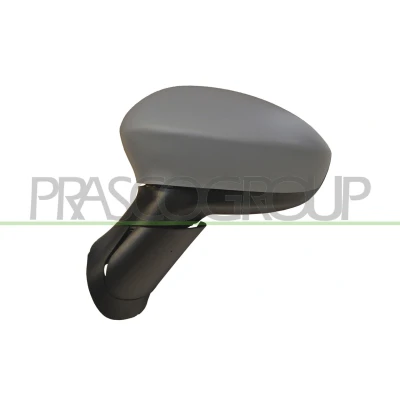 Billede af Sidespejl Prasco FT3427014 med kabel venstre grundet / primet konveks, ikke tonet FIAT: Grande Punto Hatchback