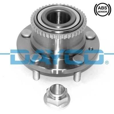 Billede af DAYCO KWD1281 Hjullejesæt med integreret ABS sensor MAZDA: 323 F 6, 6 Stationcar, FAMILIA