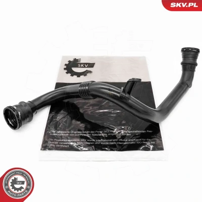 Billede af ESEN SKV 54SKV408 Trykslange RENAULT: Megane III Hatchback (BZ0/1) 1.5 dCi 2009
