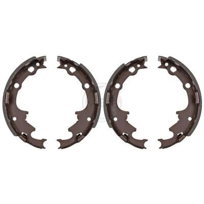 Billede af A.B.S. 40538 Bremsebakker 228 64 JEEP: Cherokee II, WRANGLER 2