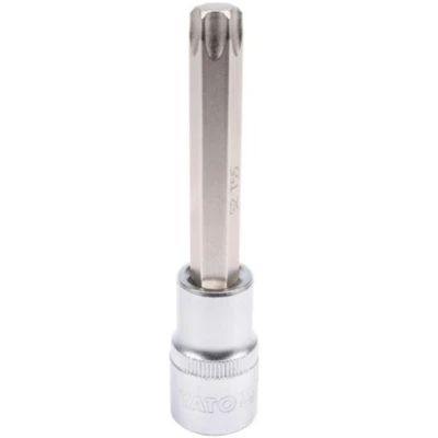 Billede af YATO YT 04327 Skruebit 12,5 (1/2&quot;) Krom vanadium stål