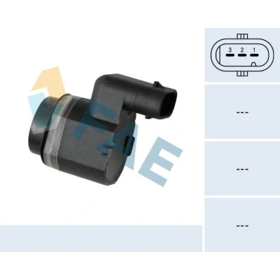 Billede af FAE 66011 Parkeringssensor foran VOLKSWAGEN: Touran I, Passat B7 Variant, B6 Variant