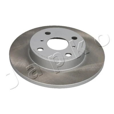 Billede af JAPKO 60232C Bremseskiver foraksel 242,2 11,1 4 54 fuldstændigt lakeret TOYOTA: Tercel I Hatchback