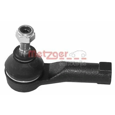 Billede af METZGER 54033901 Styrekugle 15 KIT + venstre foraksel RENAULT: CLIO III Grandtour, TWINGO 2, 3, NISSAN: MICRA 3