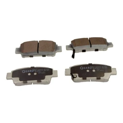 Billede af QUARO QP4295 Bremseklodser med akustisk advarsel for slid TOYOTA: Avensis Verso, Previa / Estima II