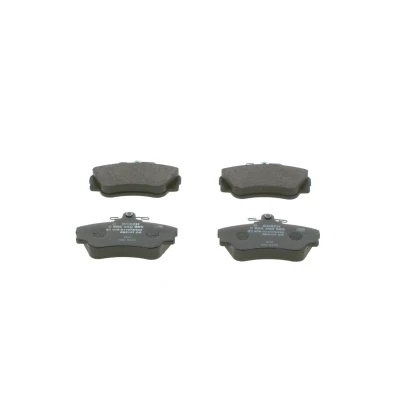 Billede af BOSCH 0 986 460 989 Bremseklodser Low Metallic VOLVO: 480 E, L