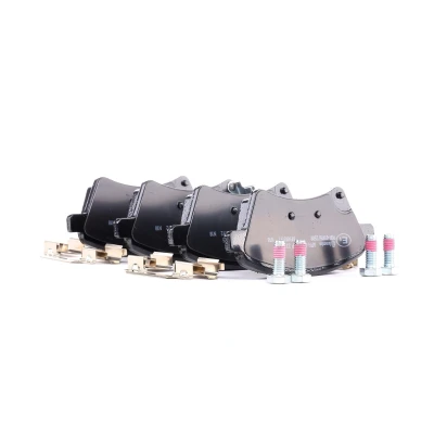 Billede af BREMBO P 23 105 Bremseklodser med akustisk advarsel for slid bremsecaliperskruer tilbehør SUZUKI: SX4 I Hatchback, Sedan