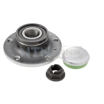 Billede af SNR R153.51 Hjullejesæt med integreret magnetisk sensorring 130 OPEL: Corsa D Hatchback, E Hatchback
