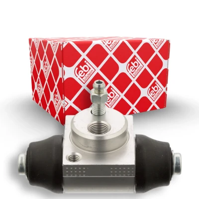 Billede af FEBI BILSTEIN 103120 Bremsecylinder 20,6 Bagaksel venstre, højre OPEL: Corsa C Hatchback