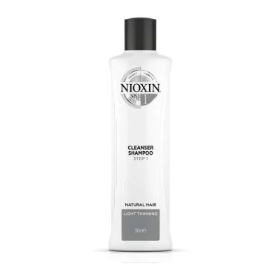 Billede af Nioxin System 1 Cleanser Shampoo 300 ml