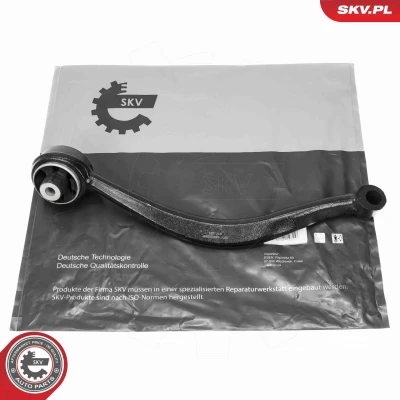 Billede af ESEN SKV 69SKV296 Bærearm med gummileje, uden bære /styreled, leje foraksel nede, højre krydsarm Stål 18mm BMW: X3