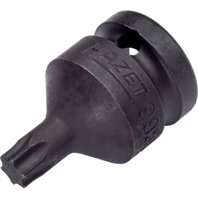 Billede af HAZET torx 995S T45 Skraldenøgleindsats (Hexagon) Krom vanadium stål, Nikkel Molybdænstål indre