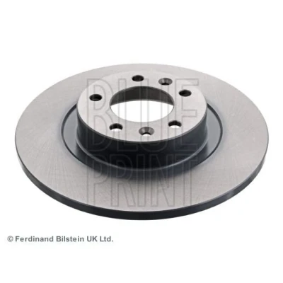 Billede af BLUE PRINT ADP154339 Bremseskiver bagaksel 290 12 5 108 fuldstændigt coatet PEUGEOT: 508 I SW, Sedan, SW Van / Stationcar