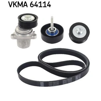Billede af SKF VKMA 64114 Kileribberem MAZDA: 6 Stationcar