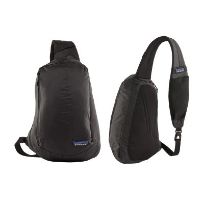 Billede af Patagonia Ultralight Black HOLE Sling Unisex Rygsække, Størrelse: One Size,