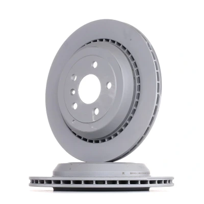 Billede af BOSCH 0 986 479 285 Bremseskiver 330 22 5 112 ventileret coatet legeret MERCEDES BENZ: ML klasse, R klasse