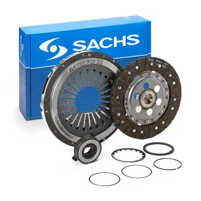 Billede af SACHS 3000 551 001 Kobling Til motorer med dobbeltpladesvinghjul 240