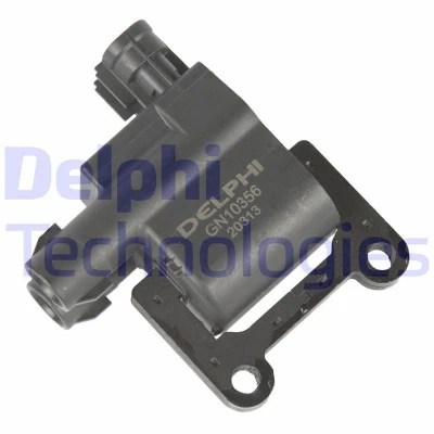 Billede af DELPHI GN10356 12B1 Tændspole 4 12 TOYOTA: Corolla VIII Compact, Liftback, Avensis I Sedan