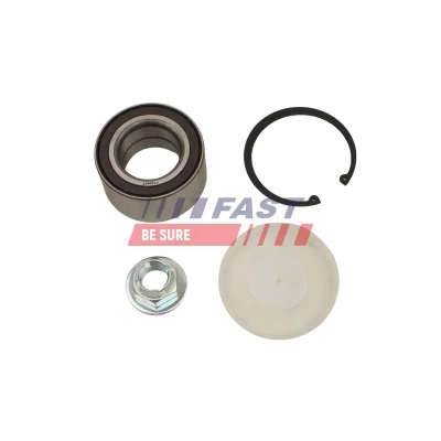 Billede af Hjulleje FAST FT21058