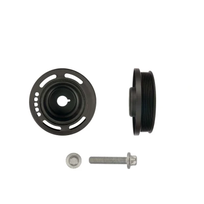 Billede af GATES TVD1160A Remskive Krumtapaksel 156 med tilbehør OPEL: Insignia A Sedan, Zafira B, Sports Tourer, CHEVROLET: Orlando, Aveo Hatchback