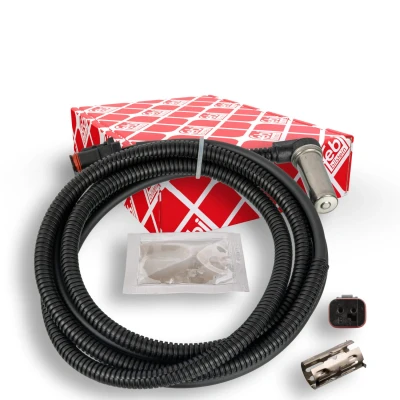 Billede af FEBI BILSTEIN 174527 ABS Sensor Bagaksel venstre, højre med bøsning, fedt 1185 2785